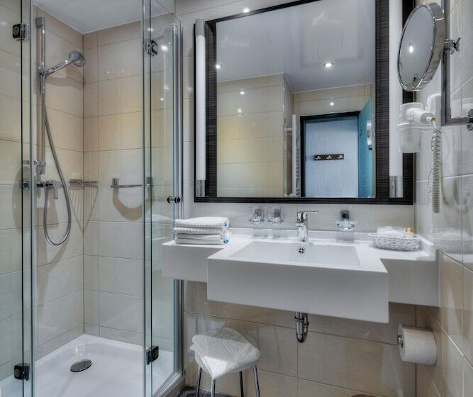 غرفة قياسية, Waldhotel Sonnenberg