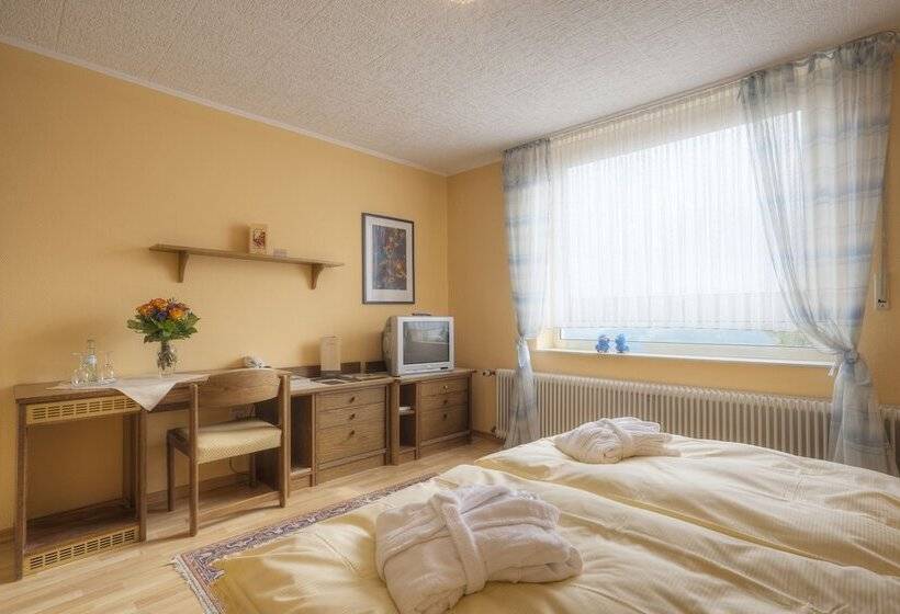 غرفة قياسية, Waldhotel Sonnenberg