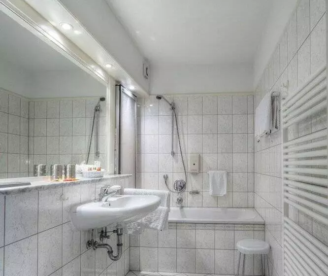 コンフォートシングルルーム, Waldhotel Sonnenberg