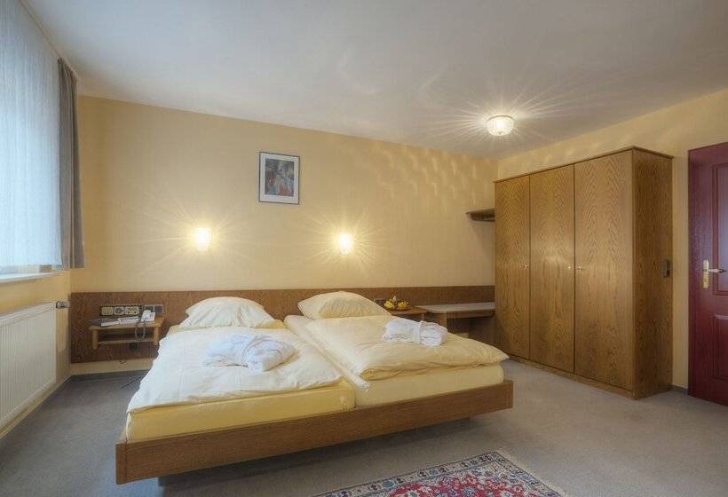 غرفة كومفورت فردية, Waldhotel Sonnenberg