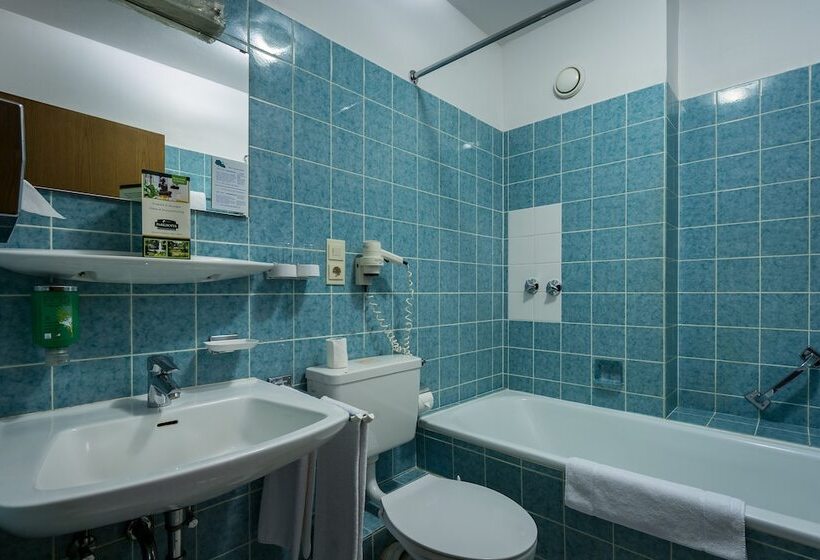 Номер Economy, Parkhotel Frankfurt Rödermark