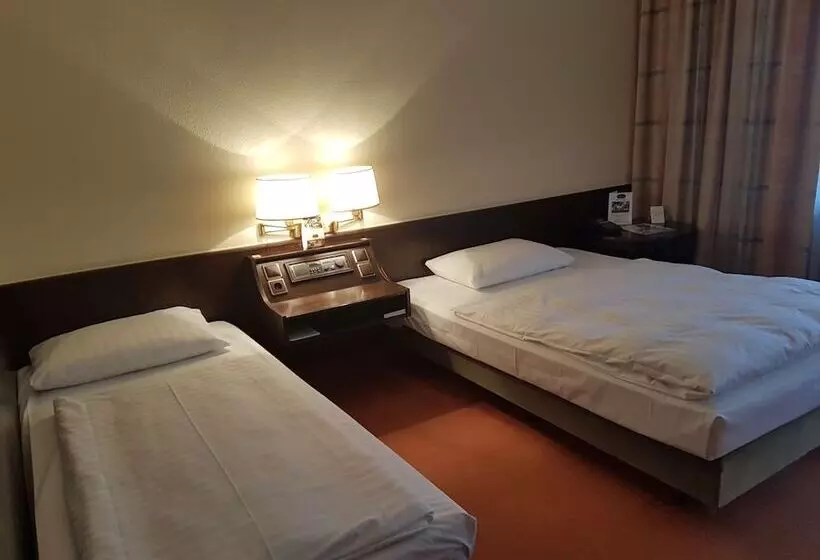 اتاق اکونومی, Parkhotel Frankfurt Rödermark