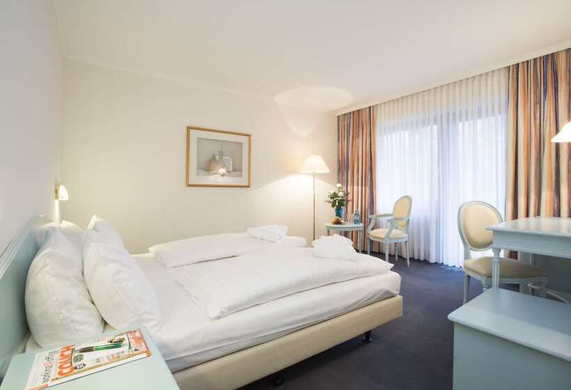Номер Superior Одноместный, Parkhotel Frankfurt Rödermark
