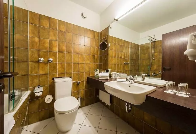 اتاق پریمیوم یک تخته, Parkhotel Frankfurt Rödermark