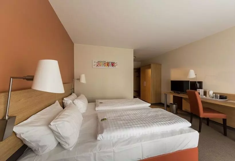 اتاق پریمیوم یک تخته, Parkhotel Frankfurt Rödermark