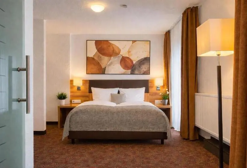 Standard Room, Sautter Hotel Stuttgart City