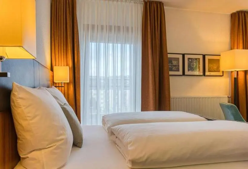 Standard Room, Sautter Hotel Stuttgart City