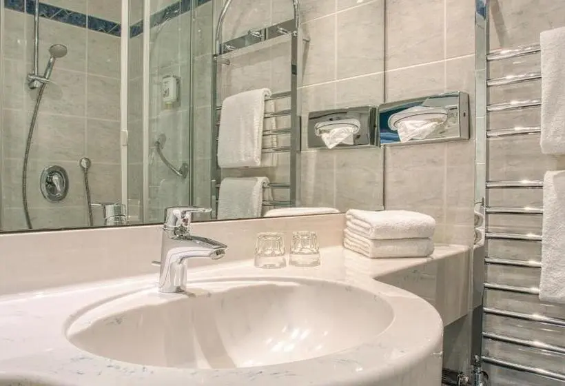 Standard Single Room, Sautter Hotel Stuttgart City