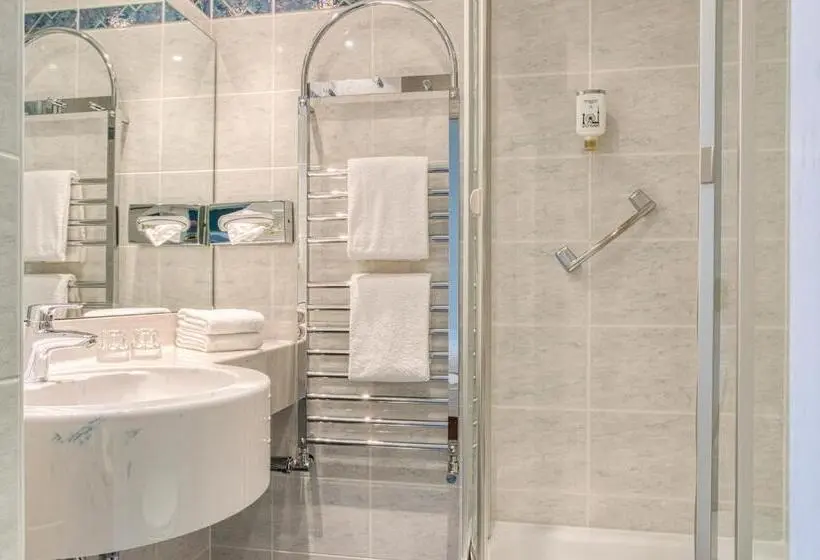 Standard Single Room, Sautter Hotel Stuttgart City