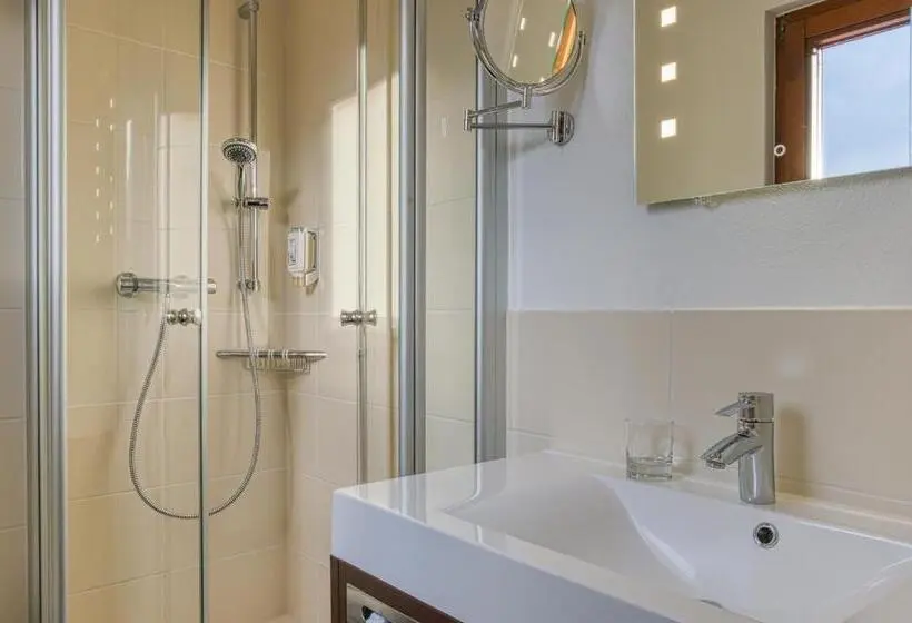 Standard Single Room, Sautter Hotel Stuttgart City