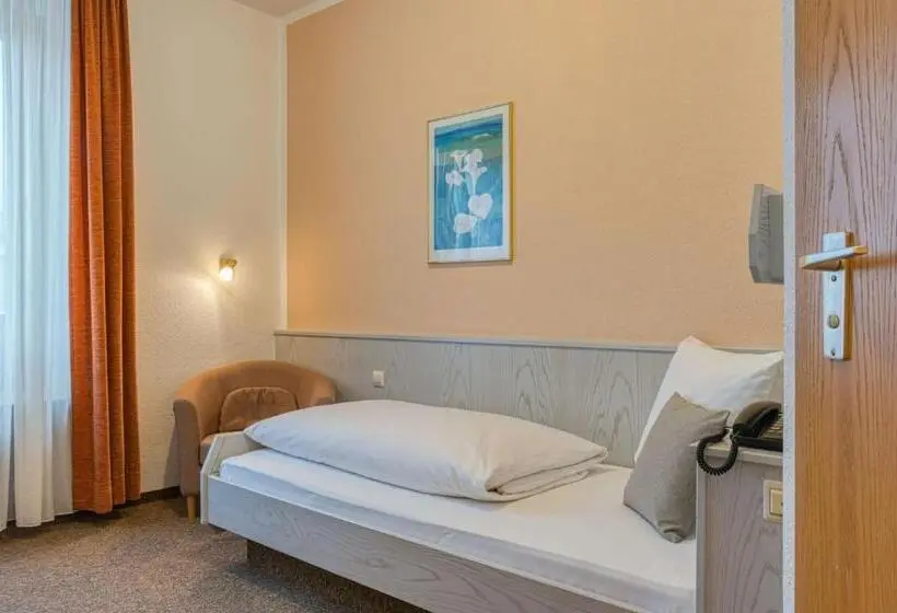 Standard Single Room, Sautter Hotel Stuttgart City