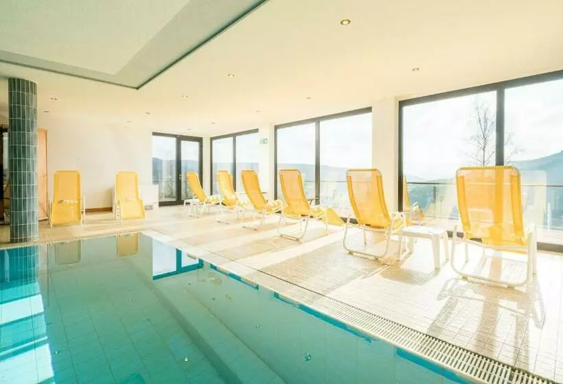 スタンダードルーム, Waldhotel Sonnenberg