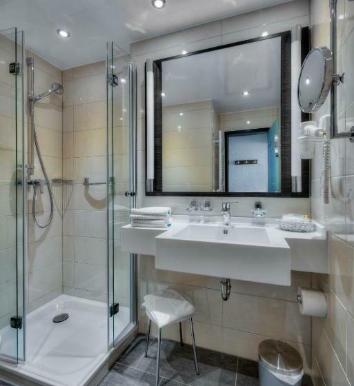 غرفة قياسية, Waldhotel Sonnenberg