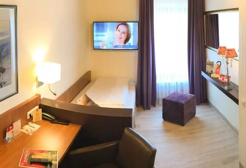 スタンダードシングルルーム, City Hotel Ost Am Kö
