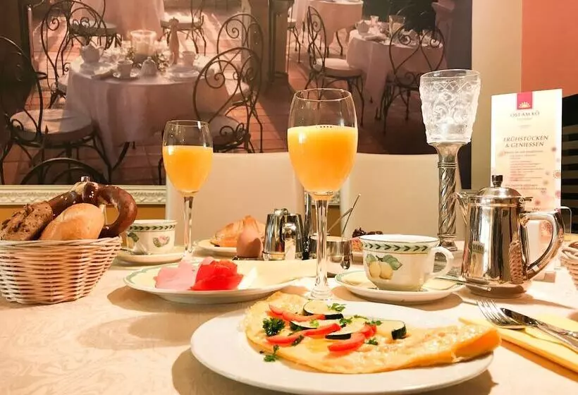 スタンダードシングルルーム, City Hotel Ost Am Kö