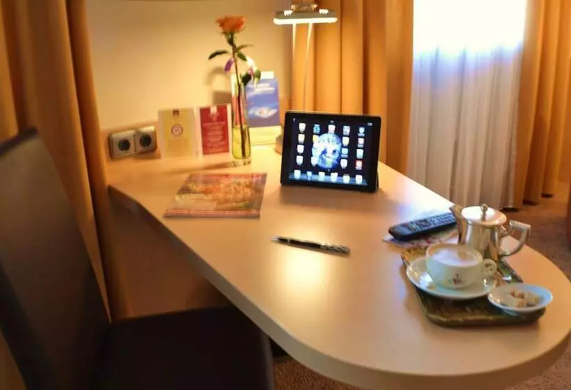 スタンダードシングルルーム, City Hotel Ost Am Kö