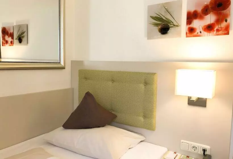 スタンダードシングルルーム, City Hotel Ost Am Kö