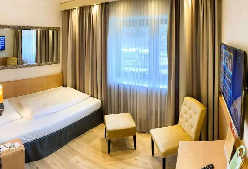 スタンダードシングルルーム, City Hotel Ost Am Kö