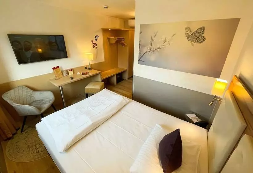 スタンダードシングルルーム, City Hotel Ost Am Kö