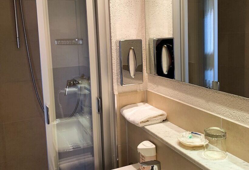 חדר סטנדרט יחיד, City Hotel Ost Am Kö