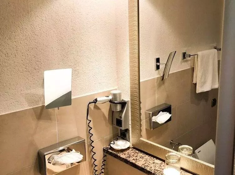 スタンダードシングルルーム, City Hotel Ost Am Kö