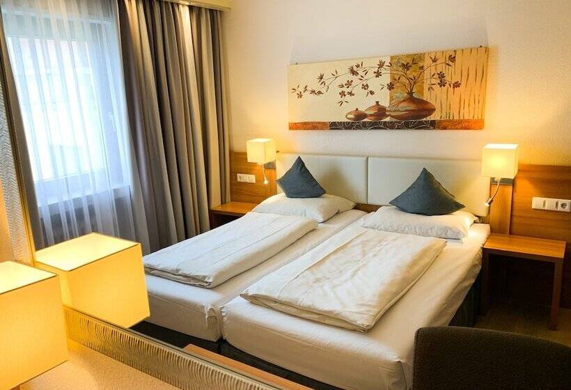 חדר סטנדרט, City Hotel Ost Am Kö