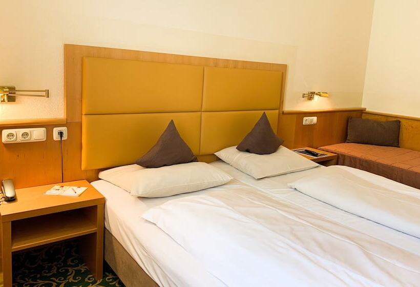 חדר סטנדרט, City Hotel Ost Am Kö