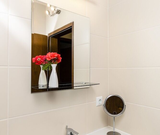 חדר סטנדרט יחיד, Akzent Hotel Meerfräulein