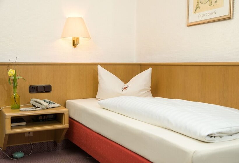 Номер Стандарт Индивидуальный, Akzent Hotel Meerfräulein