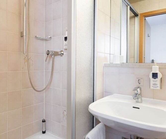 חדר סטנדרט יחיד, Akzent Hotel Meerfräulein