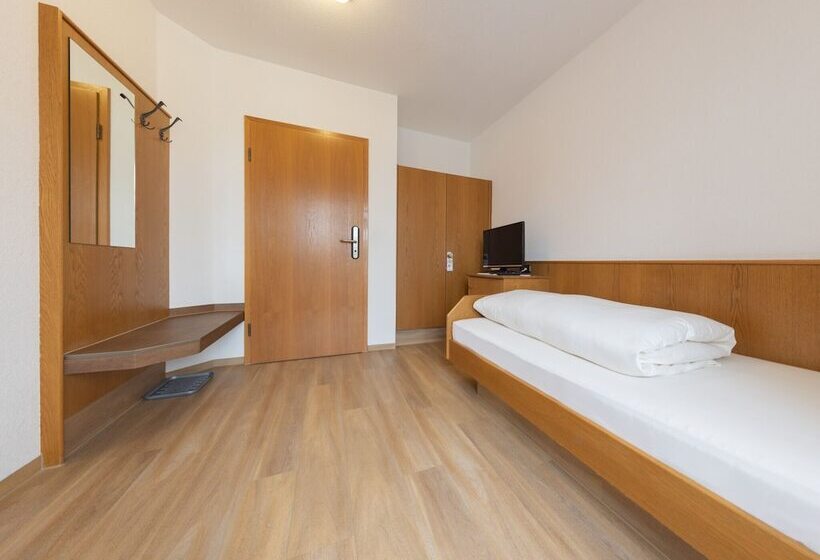 Номер Стандарт Индивидуальный, Akzent Hotel Meerfräulein