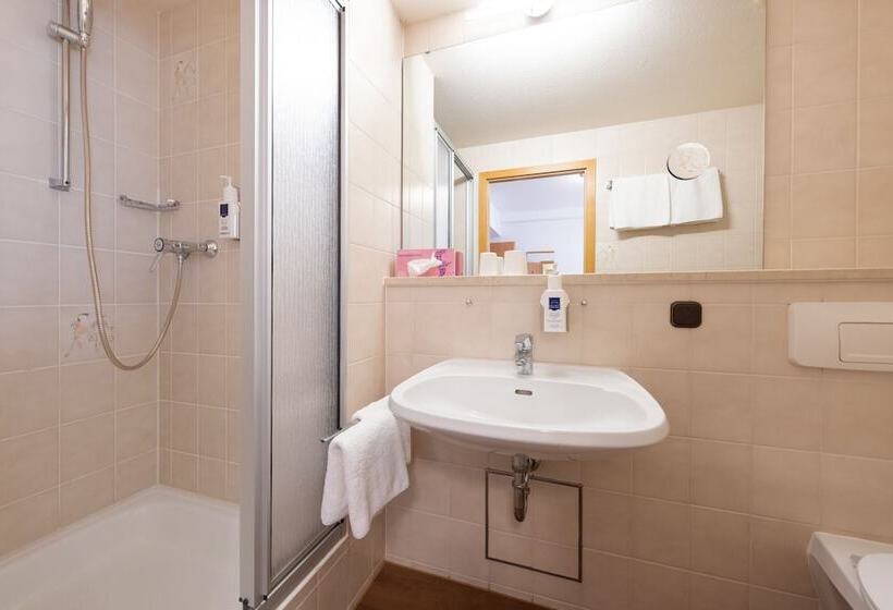 Номер Стандарт, Akzent Hotel Meerfräulein