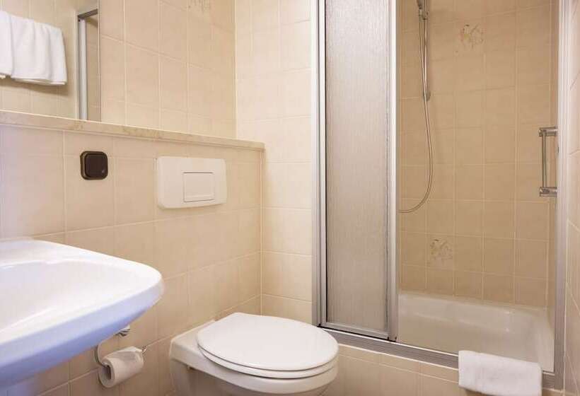 חדר סטנדרט, Akzent Hotel Meerfräulein