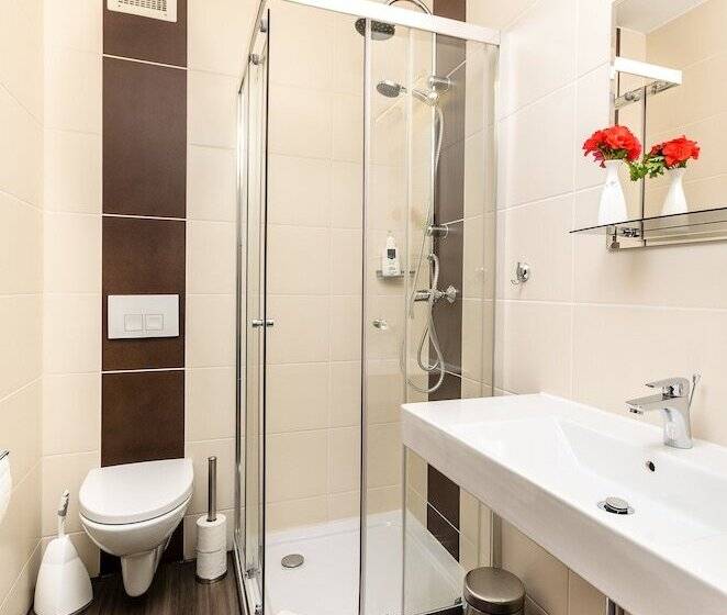 חדר סטנדרט, Akzent Hotel Meerfräulein