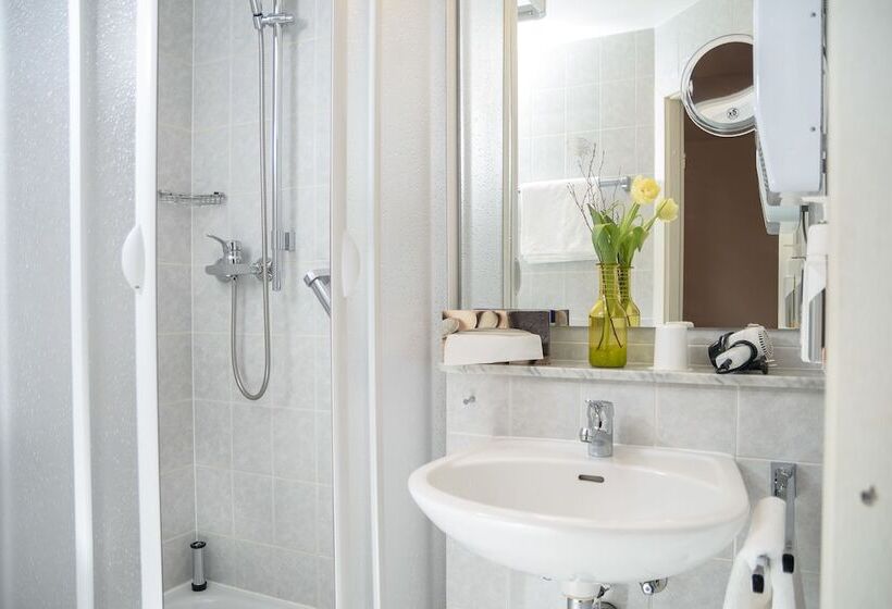 Номер Стандарт, Akzent Hotel Meerfräulein