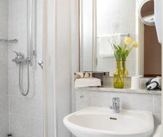 חדר סטנדרט, Akzent Hotel Meerfräulein