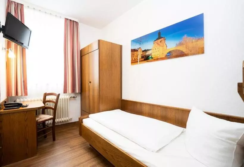Quarto standart individual, Alt Bamberg