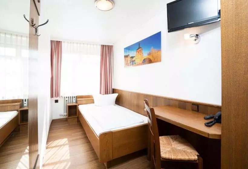 Quarto standart individual, Alt Bamberg