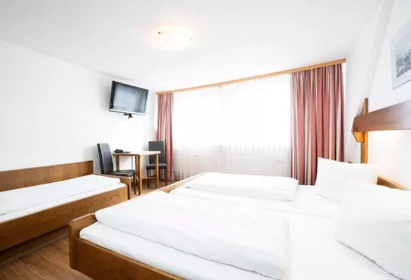 Quarto Triplo Standart, Alt Bamberg