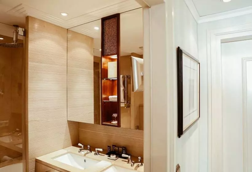 Deluxe Einzelzimmer, Bayerischer Hof