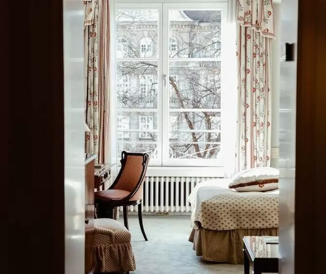 Deluxe Einzelzimmer, Bayerischer Hof