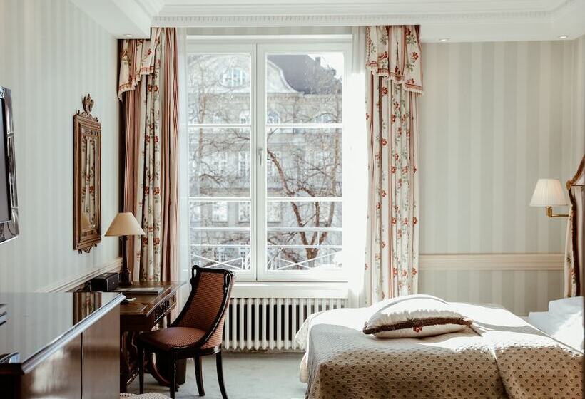 Номер Deluxe Одноместный, Bayerischer Hof