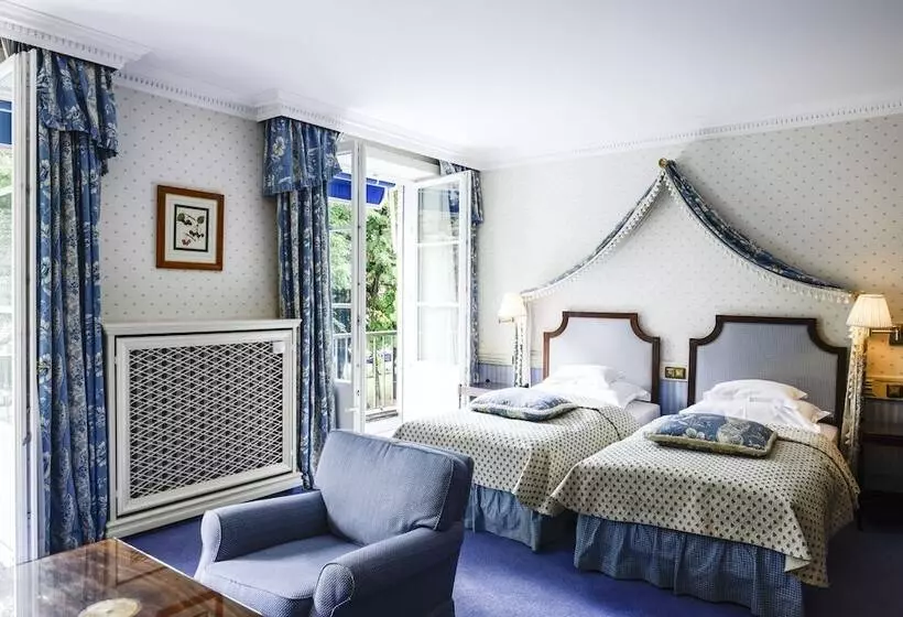 Standardzimmer, Bayerischer Hof