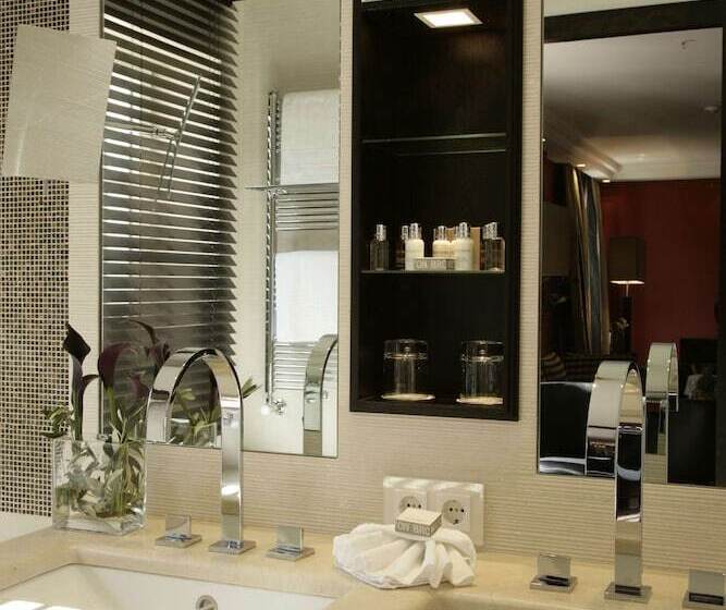 デラックスルーム, Bayerischer Hof