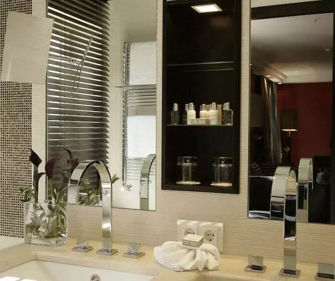 Deluxe Zimmer, Bayerischer Hof