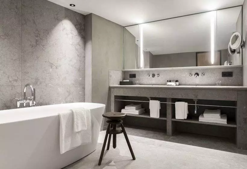 Deluxe Zimmer, Bayerischer Hof