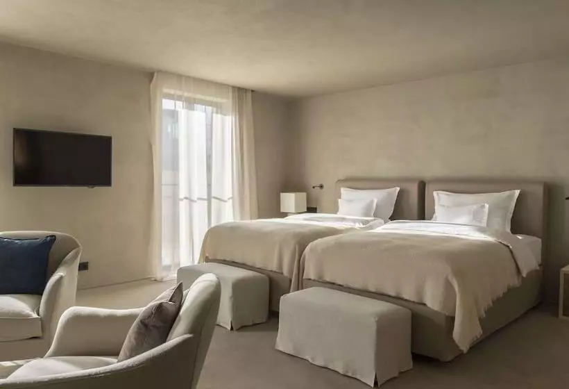 Deluxe Zimmer, Bayerischer Hof