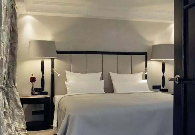 Deluxe Zimmer, Bayerischer Hof