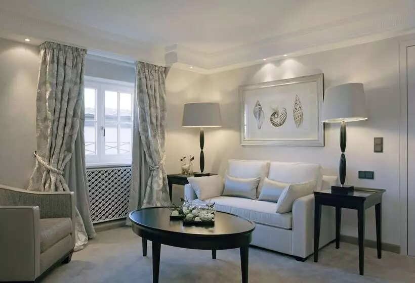 Deluxe Zimmer, Bayerischer Hof
