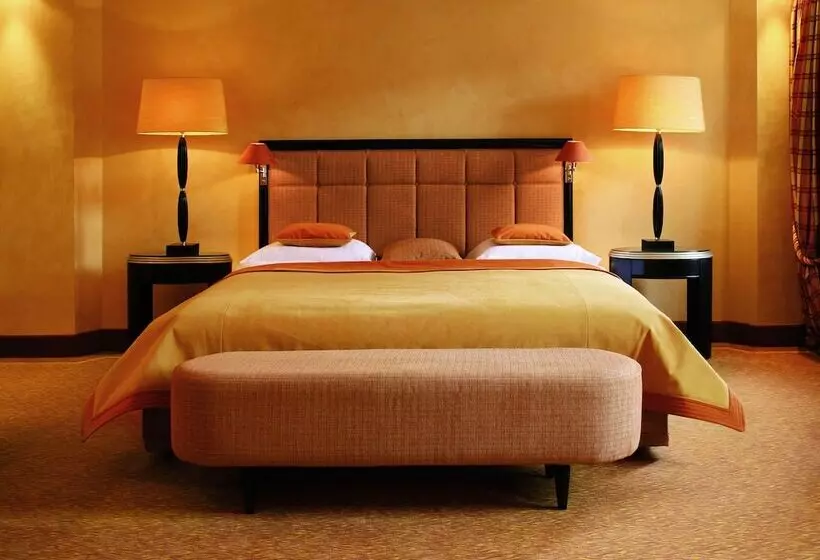 Junior Suite, Bayerischer Hof
